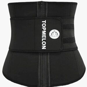 Zip Front Waist Trainer
